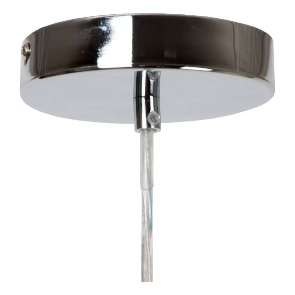 Pendelleuchte Glinstar - PVC - Multicolor