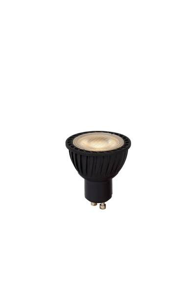 LED-Leuchtmittel MR16 - Polypropylen - Schwarz
