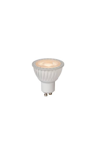 LED-Leuchtmittel MR16 - Polypropylen - Weiß