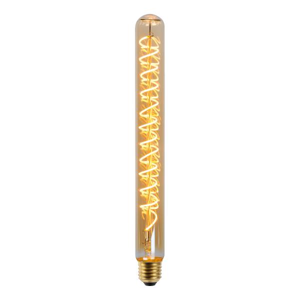 Leuchtmittel T32 - Opalglas - Gelb - Höhe: 30 cm