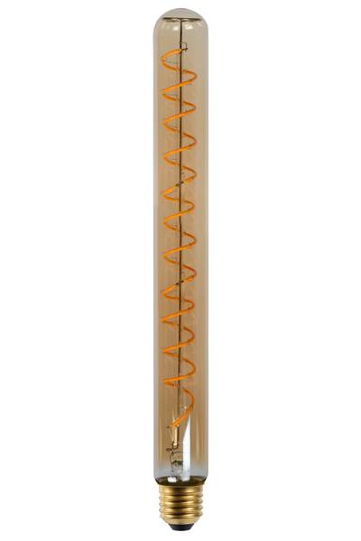 Leuchtmittel T32 - Opalglas - Gelb - Höhe: 30 cm
