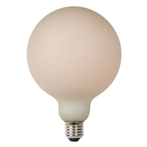 Leuchtmittel G125 Typ A - Opalglas - Durchscheinend