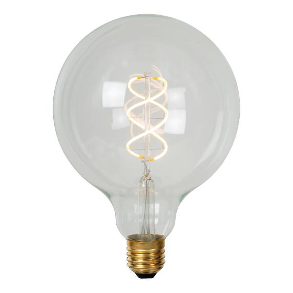Leuchtmittel G125 Typ B - Opalglas - Durchscheinend