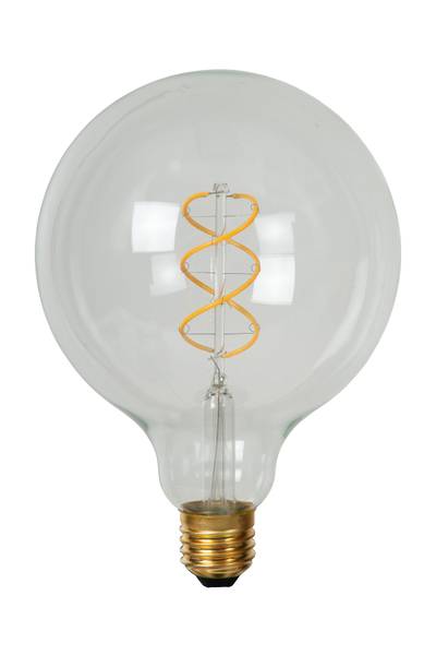 Leuchtmittel G125 Typ B - Opalglas - Durchscheinend