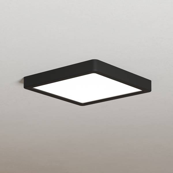 LED-Badleuchte Fueva 6 - Kunststoff - 1-flammig