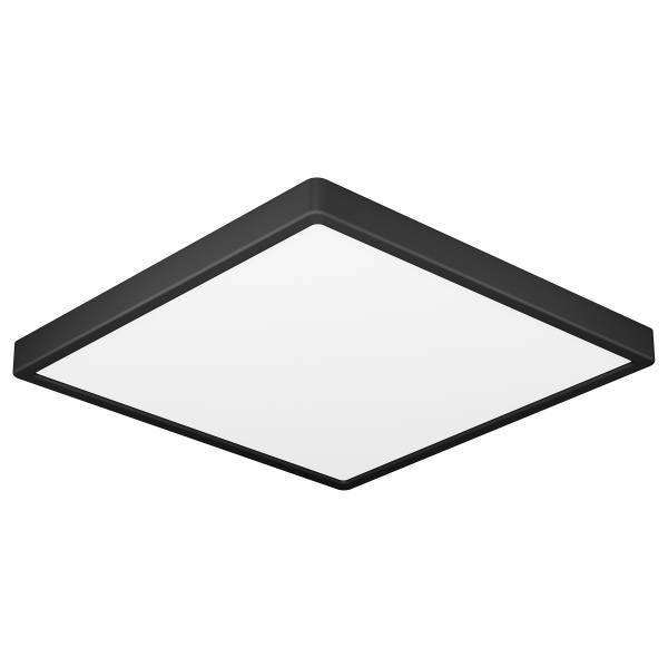 LED-Badleuchte Fueva 6 - Kunststoff - 1-flammig