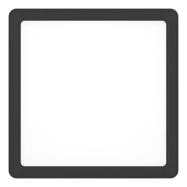 LED-Badleuchte Fueva 6 - Kunststoff - 1-flammig