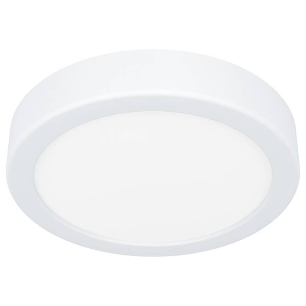 LED-Badleuchte Fueva 6 - Kunststoff - 1-flammig