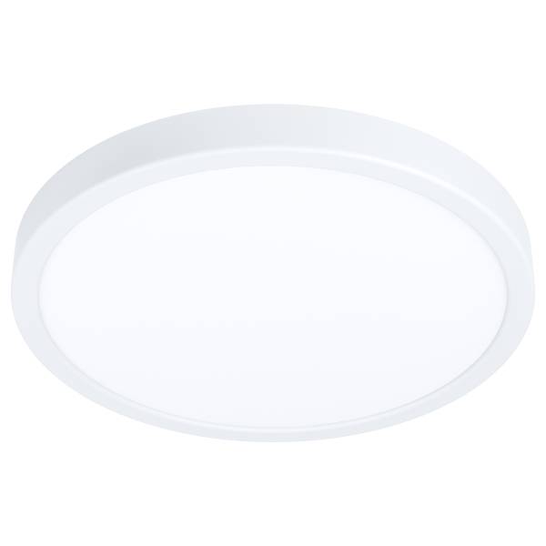LED-Deckenleuchte Fueva 6-Z - Kunststoff - 1-flammig