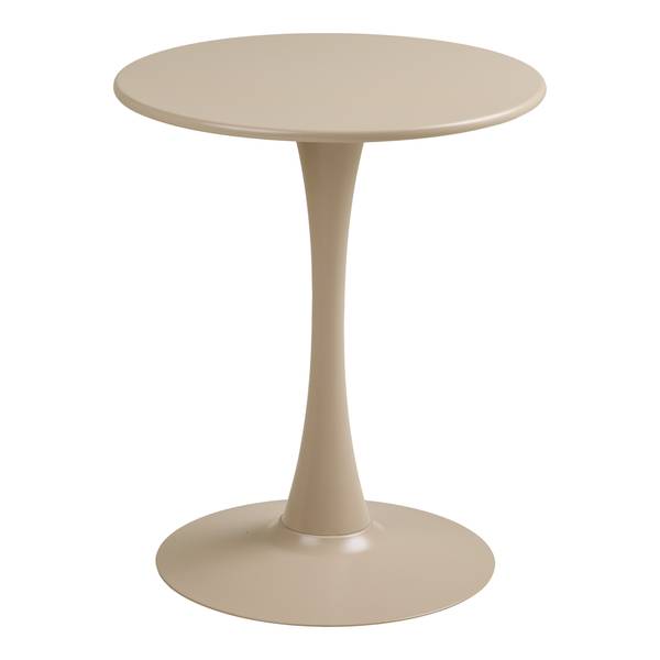 Gartentisch Tabloi - Stahl - Beige