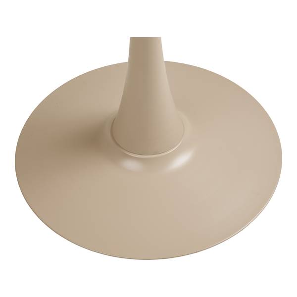 Gartentisch Tabloi - Stahl - Beige