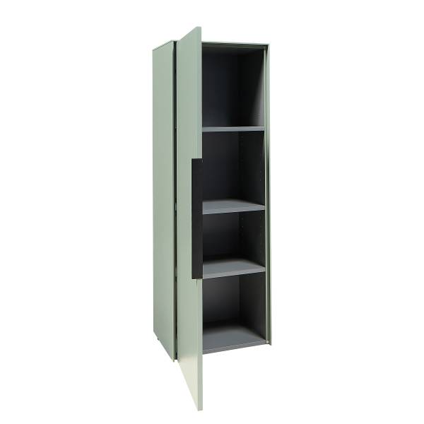 Midischrank Chotecka - Salbei - 38 x 115 cm