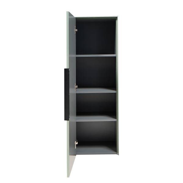 Midischrank Chotecka - Salbei - 38 x 115 cm