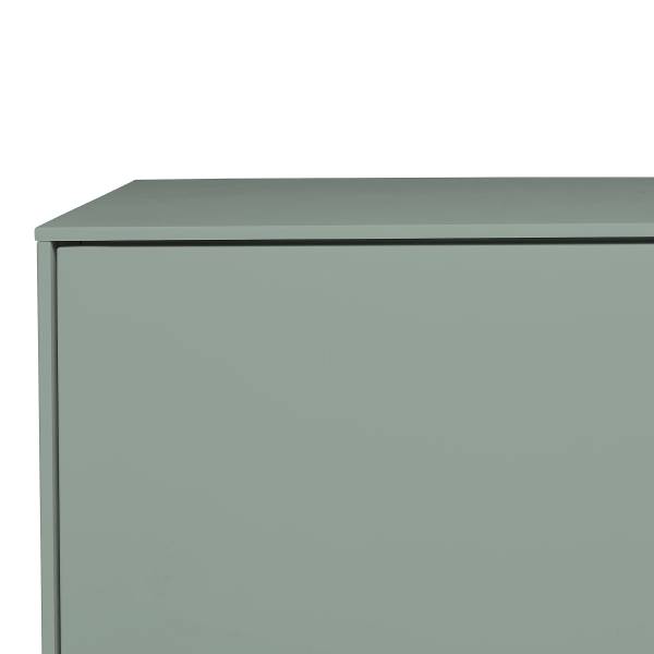 Midischrank Chotecka - Salbei - 38 x 115 cm