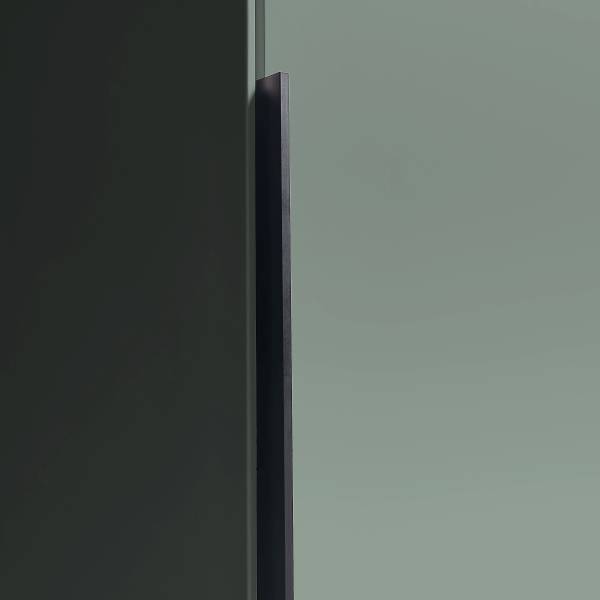 Midischrank Chotecka - Salbei - 38 x 115 cm