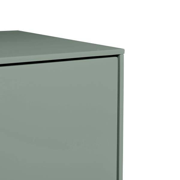 Midischrank Chotecka - Salbei - 38 x 115 cm