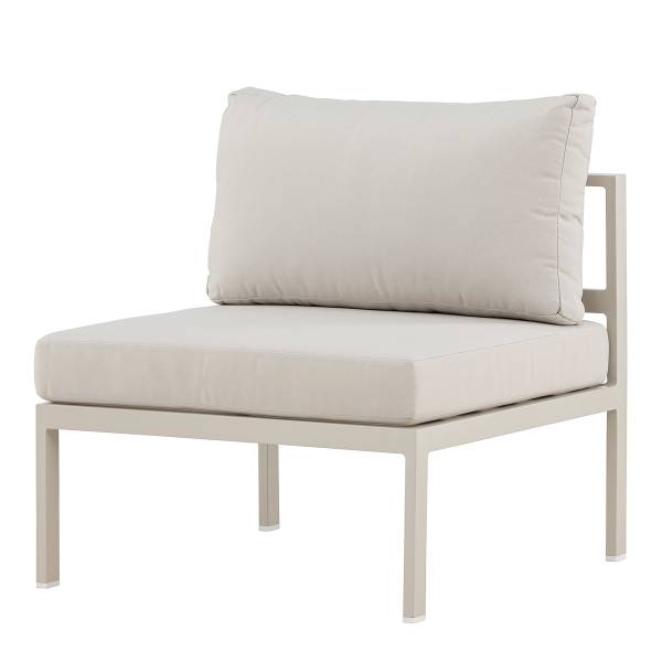 Modulares Loungeelement Ghea - Beige