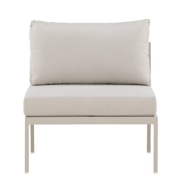 Modulares Loungeelement Ghea - Beige