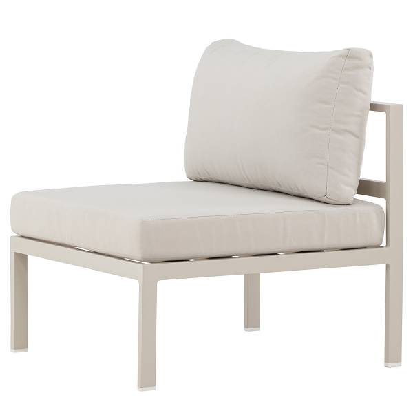 Modulares Loungeelement Ghea - Beige