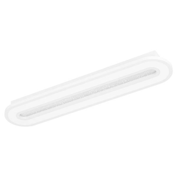 LED-Deckenleuchte Macchioni Typ C - Stahl / Kunststoff -1-flammig - Weiß