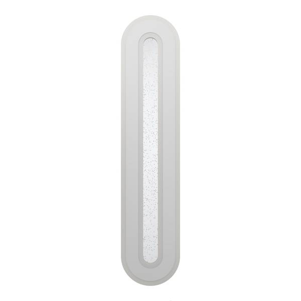 LED-Deckenleuchte Macchioni Typ C - Stahl / Kunststoff -1-flammig - Weiß