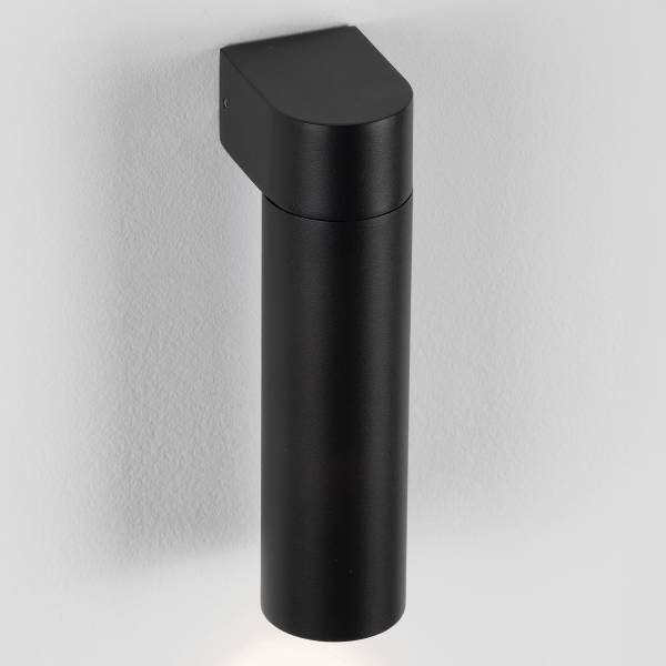 LED-Wandleuchte Lusy - Aluminium - 1-flammig - Grau