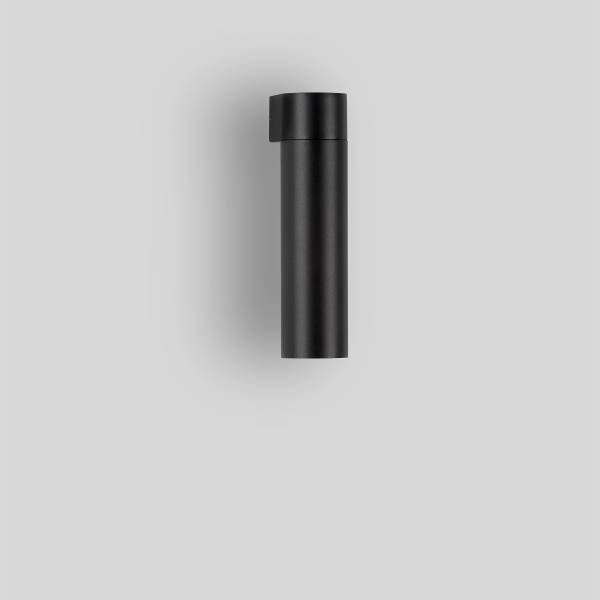 LED-Wandleuchte Lusy - Aluminium - 1-flammig - Grau