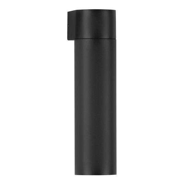 LED-Wandleuchte Lusy - Aluminium - 1-flammig - Grau