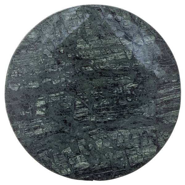 Drehteller Nuni - Grün - Andere - 36 x 5 x 36 cm