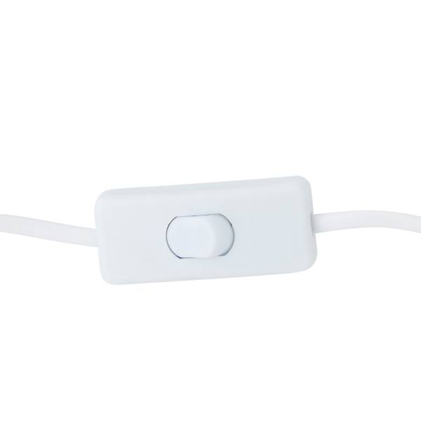 Tischlampe Agni - Messing - Keramik - 15 x 26 x 15 cm