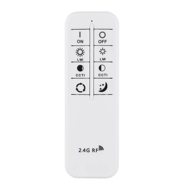 LED-Pendelleuchte Avila Rund - Eisen / Farbglas - 3-flammig - Bernstein