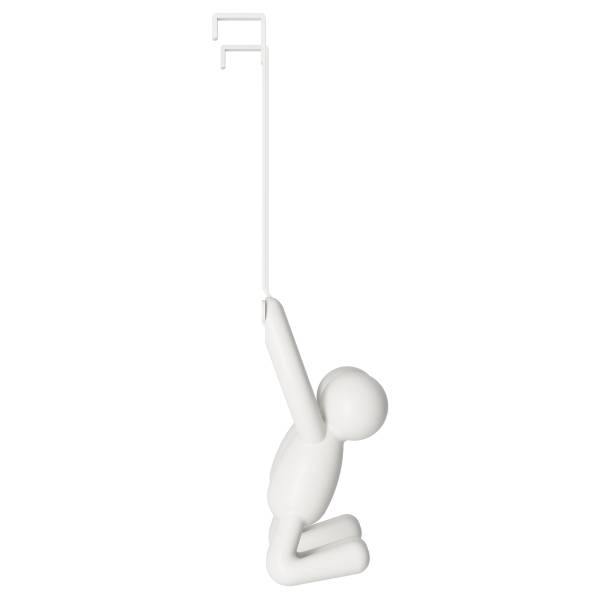 Türgarderobe Buddy - Weiß