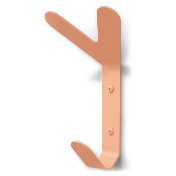 Kleiderhaken Frondo - Apricot