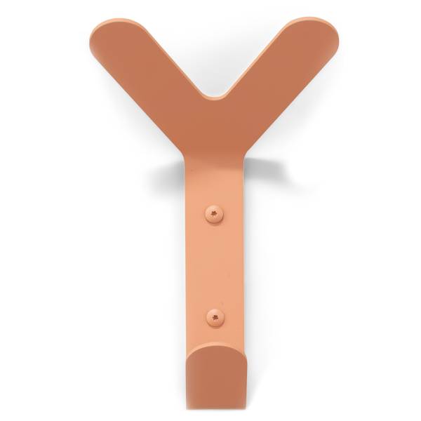 Kleiderhaken Frondo - Apricot