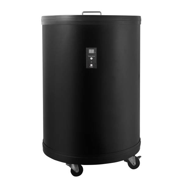 Standkühlschrank Atrigo outdoor - Schwarz