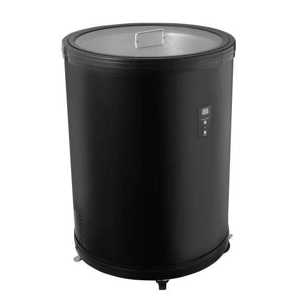 Standkühlschrank Atrigo outdoor - Schwarz
