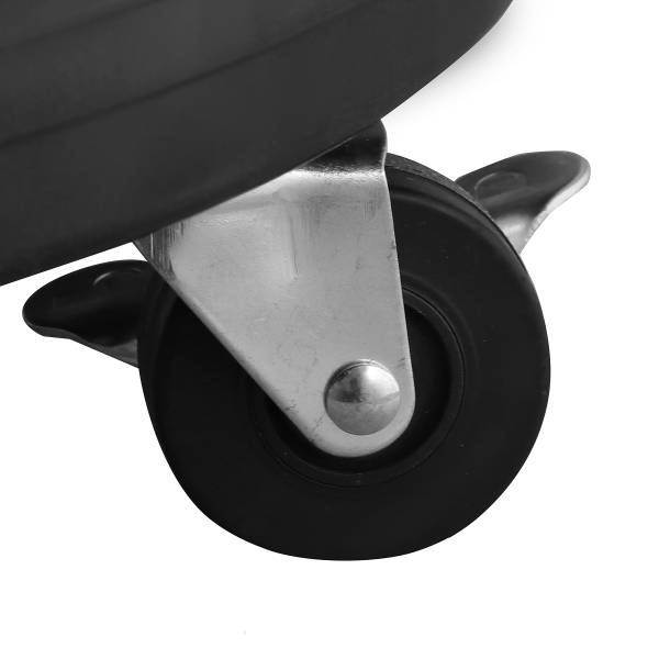 Standkühlschrank Atrigo outdoor - Schwarz
