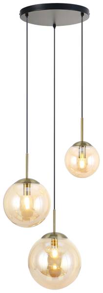 Pendelleuchte Novel 46 x 120 cm - Gold