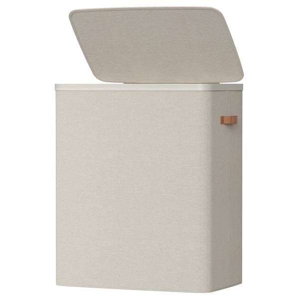 Wäschekorb Medol - Beige