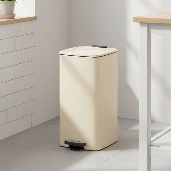 Küchenmülleimer Debai - Beige
