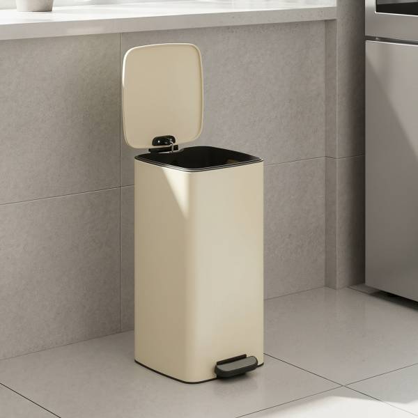 Küchenmülleimer Debai - Beige