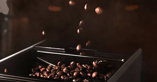 Kaffeevollautomat Crema One Touch - Schwarz - ABS - 18 x 43 x 32 cm