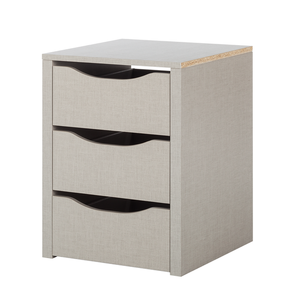 45er Schubkasteneinsatz Rauch - für Schranktiefen 57-62 cm und Schrankbreiten 45-90 cm