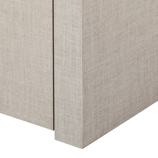 45er Schubkasteneinsatz Rauch - für Schranktiefen 57-62 cm und Schrankbreiten 45-90 cm