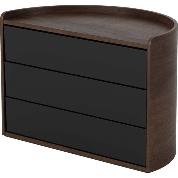 Organizer Moona - Pappelholz / Kunststoff - 25 x 15 cm