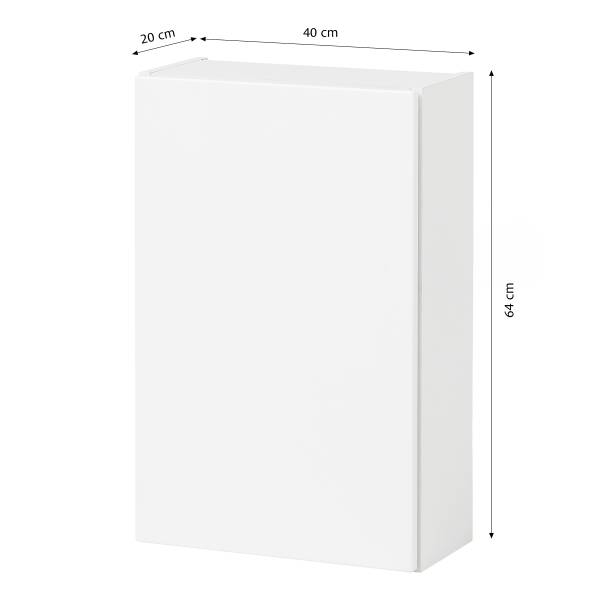 Hängeschrank Tira - Wotaneiche Dekor