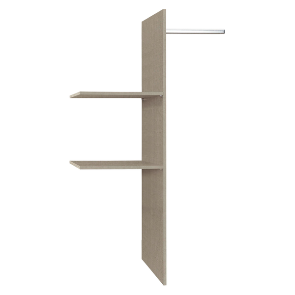 90er Wäscheeinteilung Rauch - für Schranktiefen 57-62 cm
