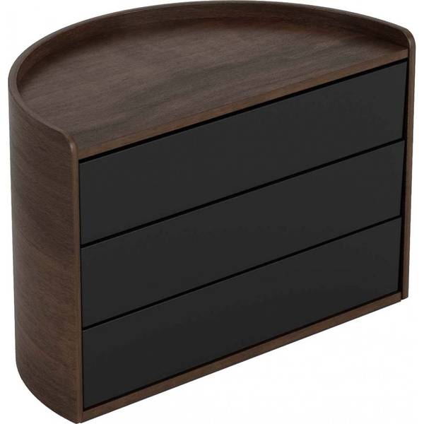 Organizer Moona - Pappelholz / Kunststoff - 25 x 15 cm