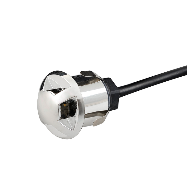 Erweiterung Bodenspot - Kunststoff/Kunststoff - 6-flammig