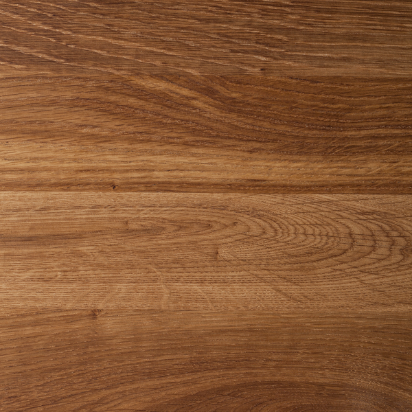 Beistelltisch Anamur I - Eiche massiv - Eiche - Höhe: 60 cm